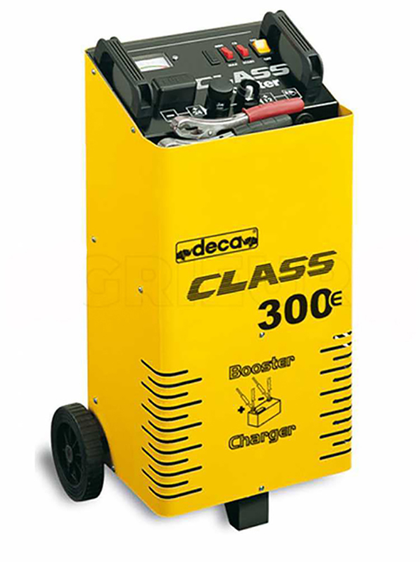 شارژر و استارتر باتری خودروی سواری - تعمیرگاهی Class Booster 300E دکا